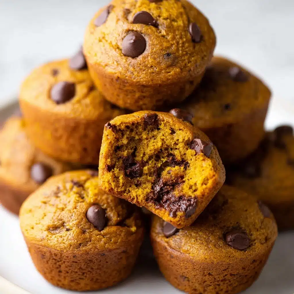 Pumpkin Protein Muffins (Gluten free, Dairy Free) Recipe - Recipe Image