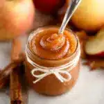 Healthy Apple Butter Recipe