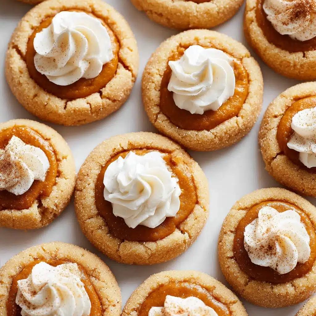 Pumpkin Pie Cookie Recipe - Recipe Image