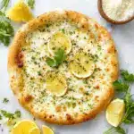 Lemon Pizza Recipe