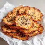 1 Ingredient Keto Cottage Cheese Chips: Crunchy Delight Recipe