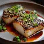 Nobu’s Miso-Marinated Black Cod Recipe