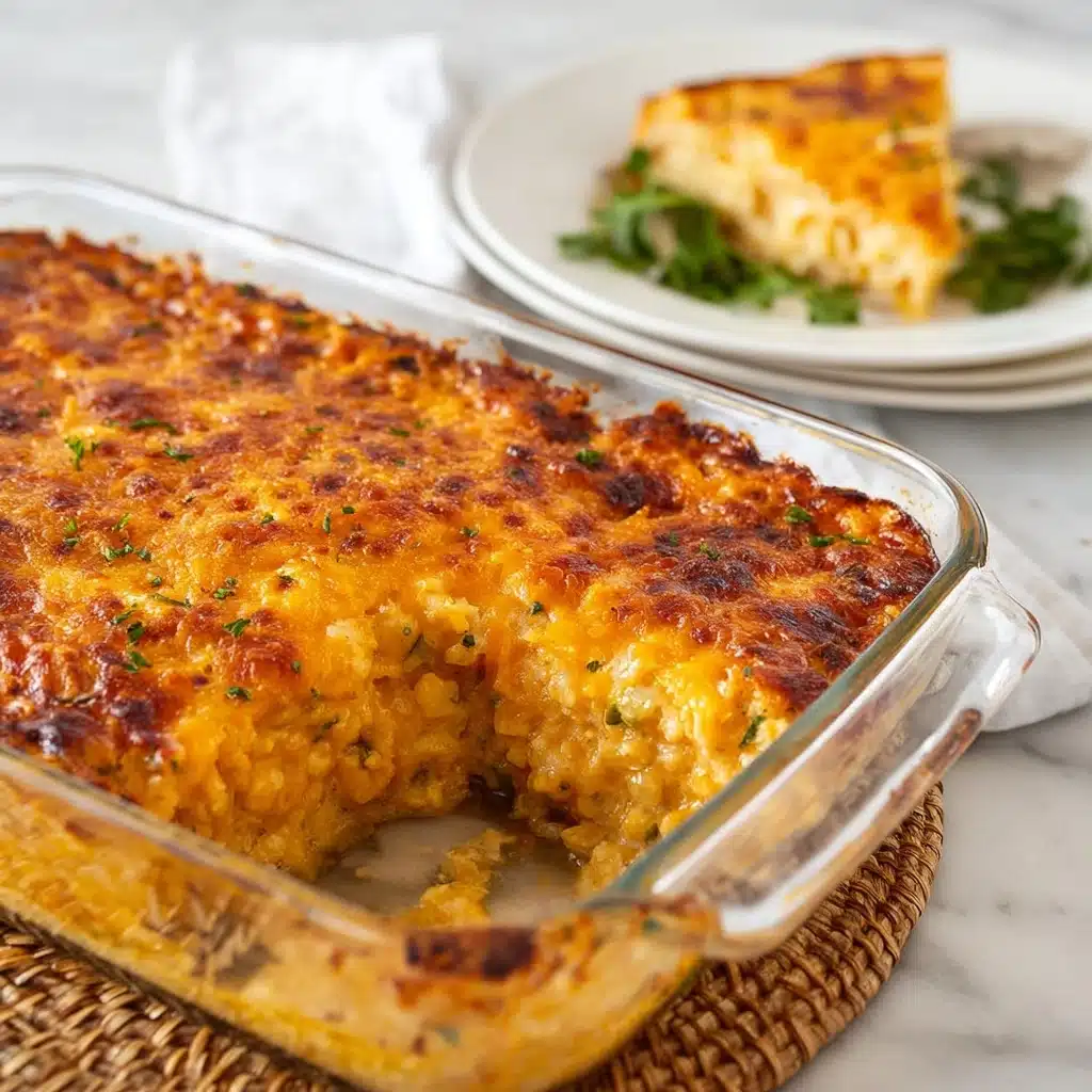 Very Veggie Lentil Bake Recipe - Recipe Image