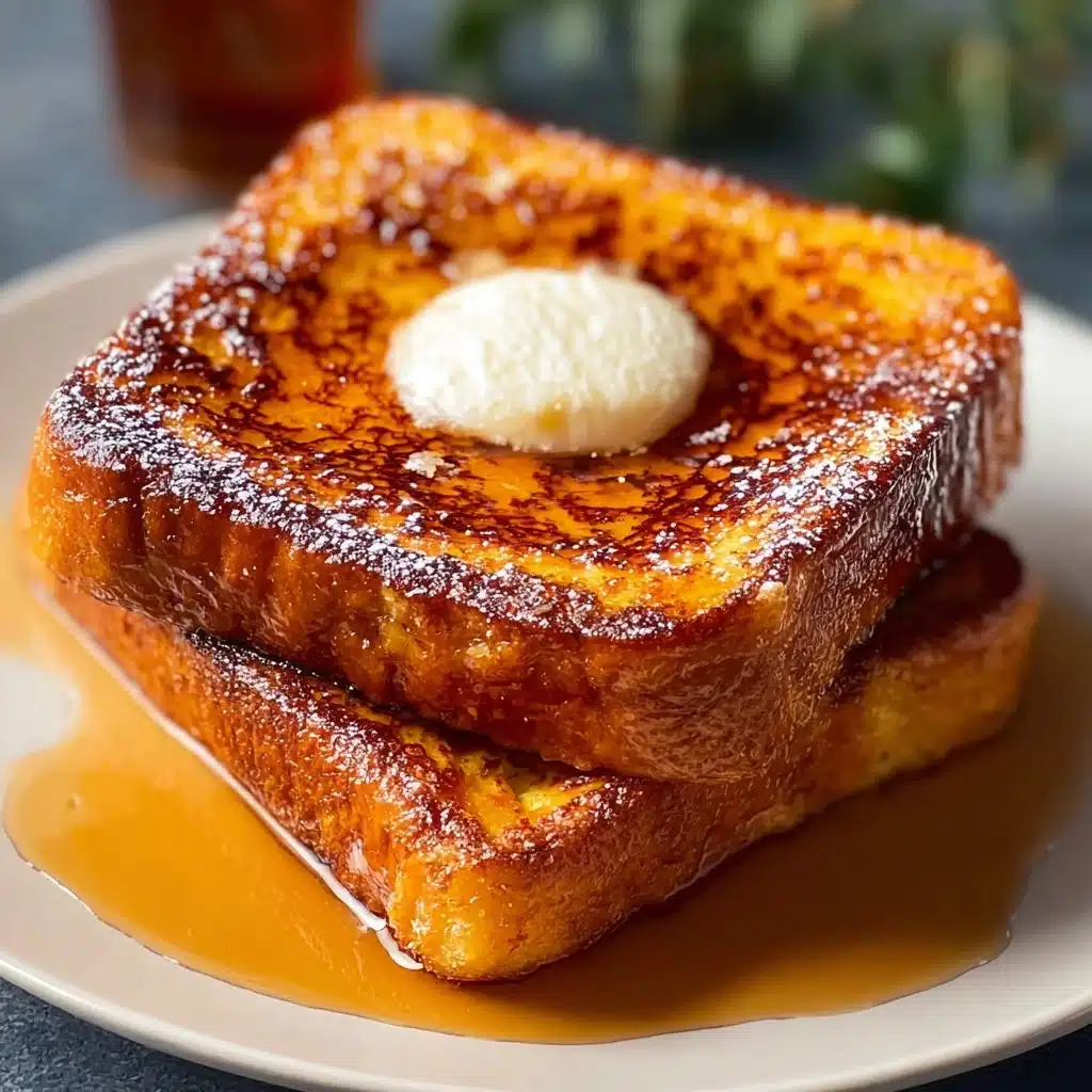 Pumpkin French Toast Breakfast Recipe - Recipe Image