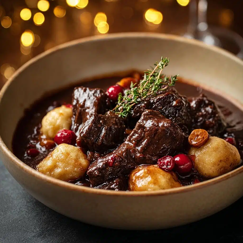 2 lbs beef chuck, cut into 1 Recipe - Recipe Image
