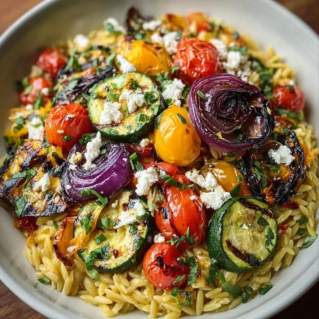 h Roasted Vegetables – Easy & Delicious! Recipe - Recipe Image
