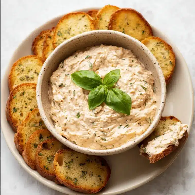 Whipped Goat Cheese Dip Recipe