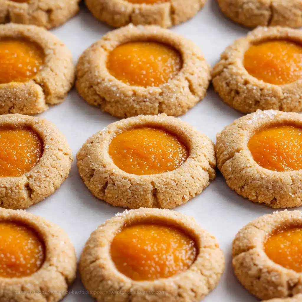 Pumpkin Pie Cookie Recipe - Recipe Image