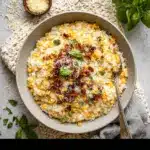 Sweet Corn Risotto Recipe