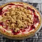 Peanut Butter and Jelly Pie Recipe