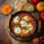 Pumpkin Shakshuka Recipe