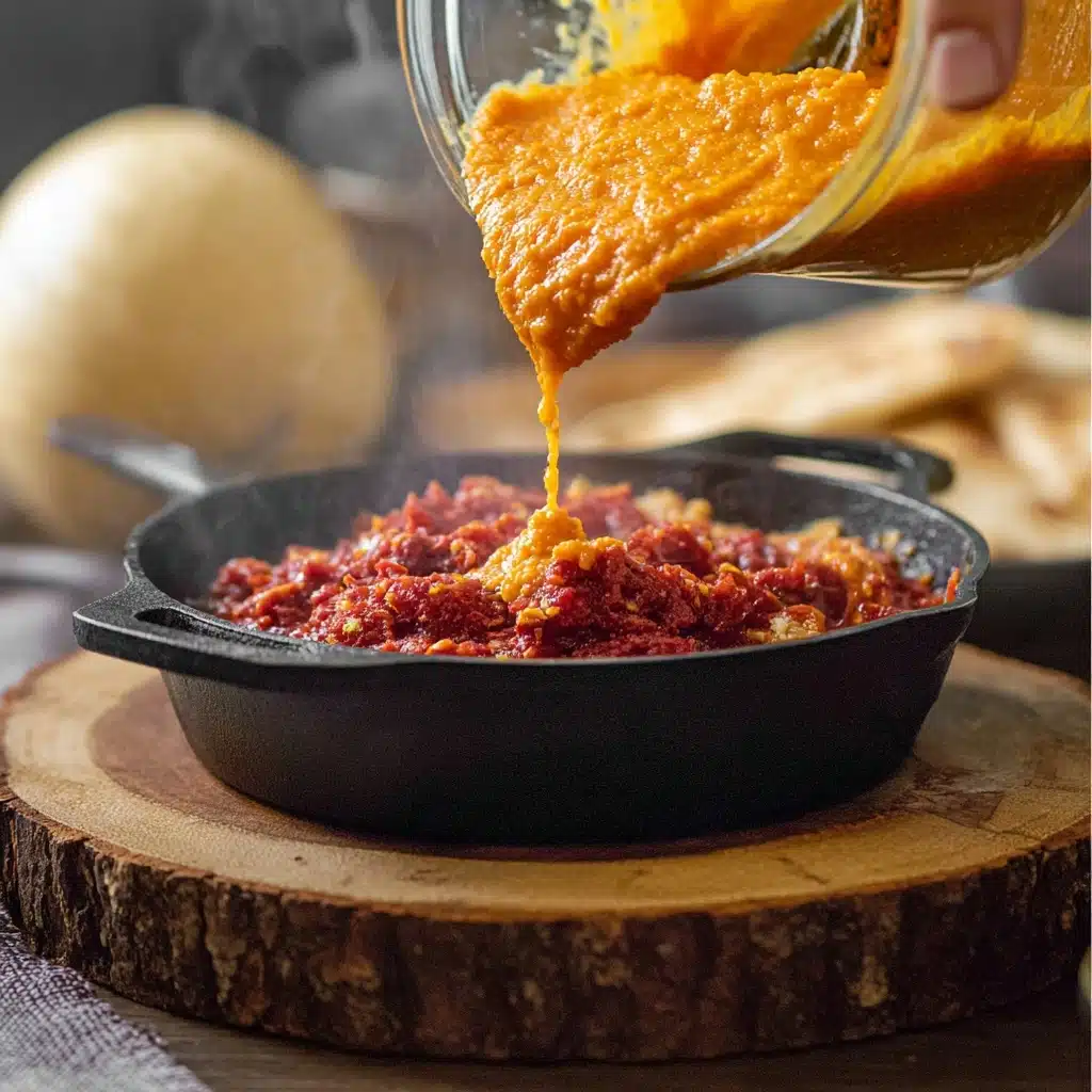 Pumpkin Shakshuka Recipe - Recipe Image