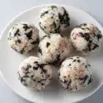Easy Tuna Rice Balls Recipe