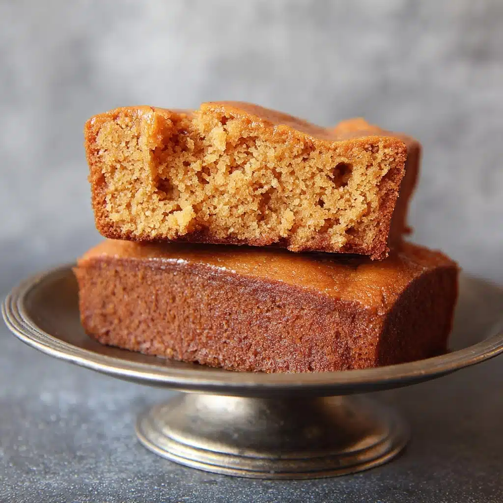 Miss Parloa’s Soft Molasses Gingerbread Recipe - Recipe Image