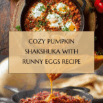 Pumpkin Shakshuka Recipe