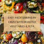 h Roasted Vegetables – Easy & Delicious! Recipe