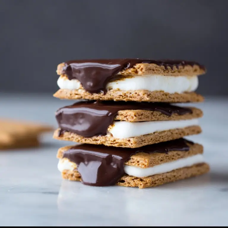 Easy S’mores Bites Recipe