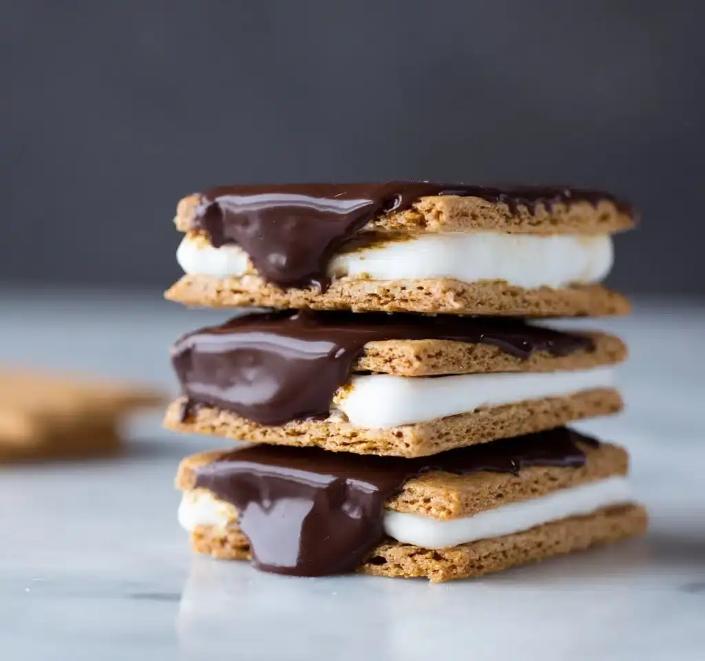 Easy S’mores Bites Recipe