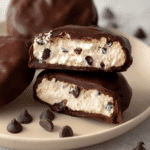 Cookie Dough Frozen Yogurt Bites Recipe