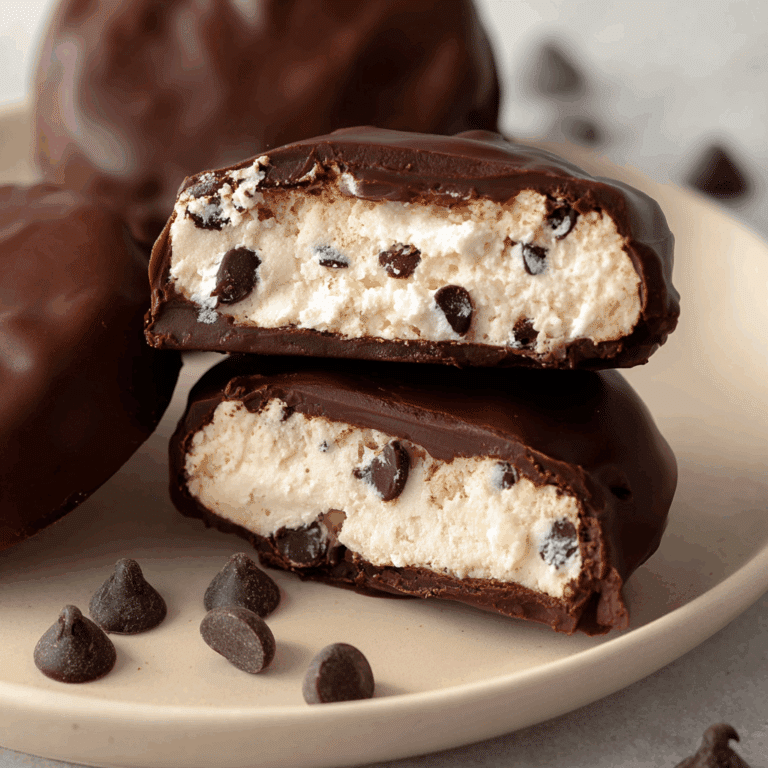 Cookie Dough Frozen Yogurt Bites Recipe