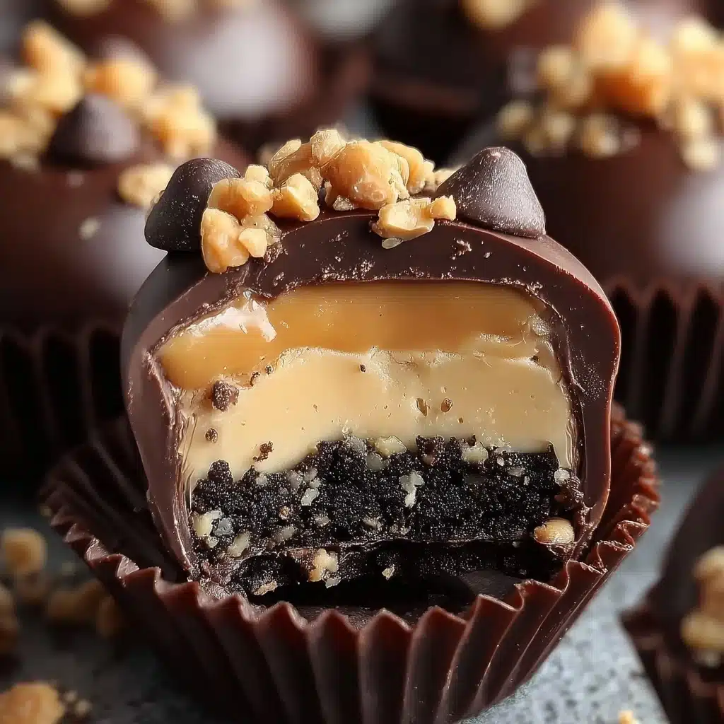 Reese’s Oreo Balls Recipe - Recipe Image