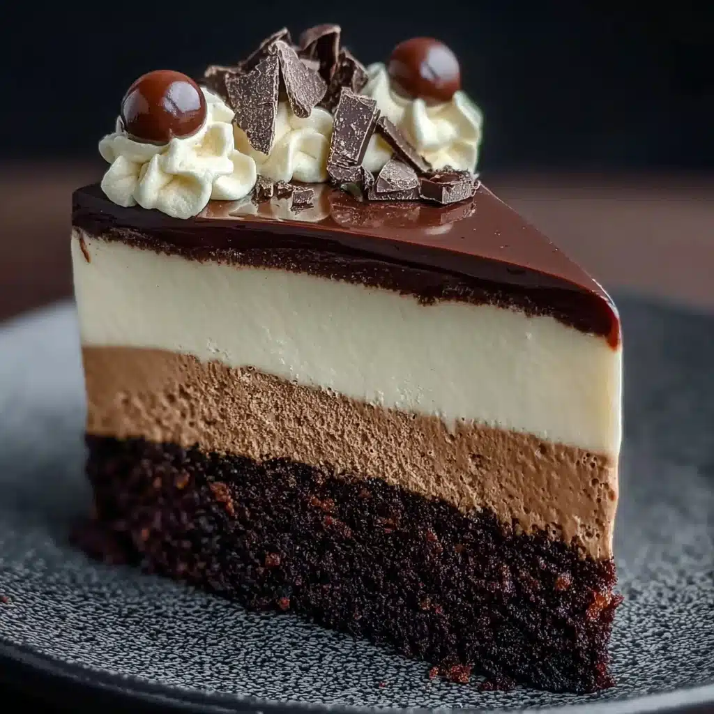 Italian Love Cake Recipe - Recipe Image