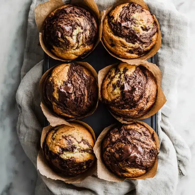 Chocolate Cinnamon Rolls Recipe