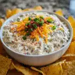 Alabama Fire Cracker Dip: A Flavorful Party Favorite! Recipe