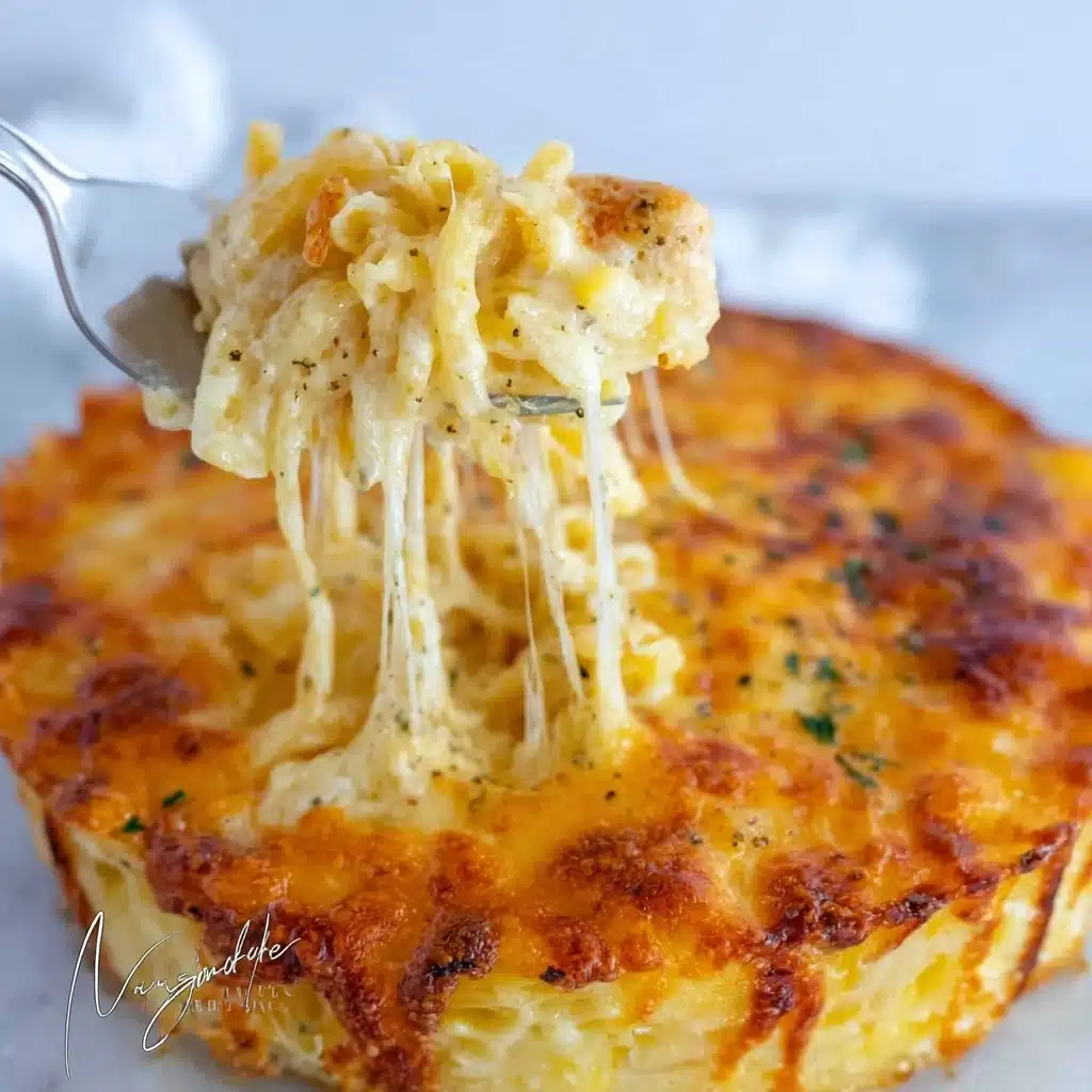 Spaghetti Squash Au Gratin Recipe - Recipe Image