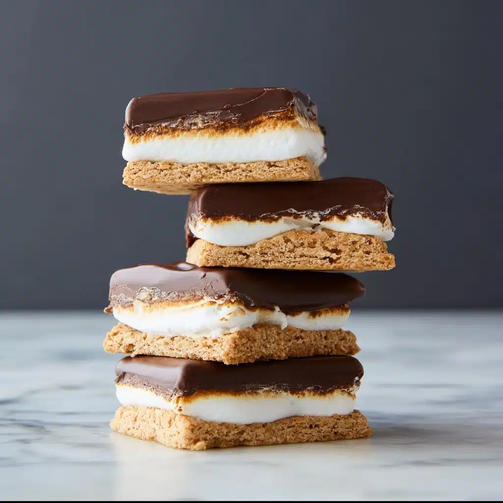 Easy S’mores Bites Recipe - Recipe Image
