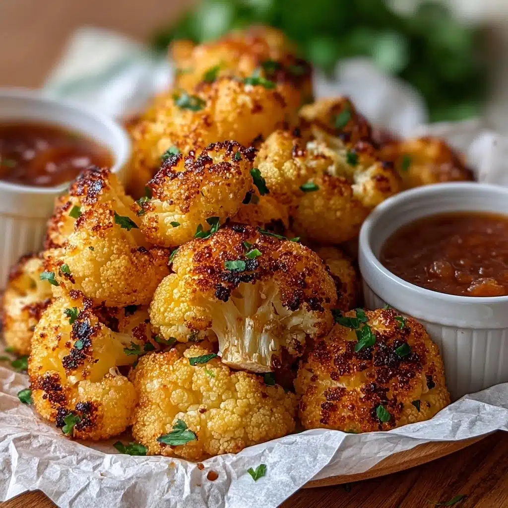 Baked cauliflower Recipe - Recipe Image