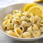 Garlic Butter Pasta (One Pot!) Recipe
