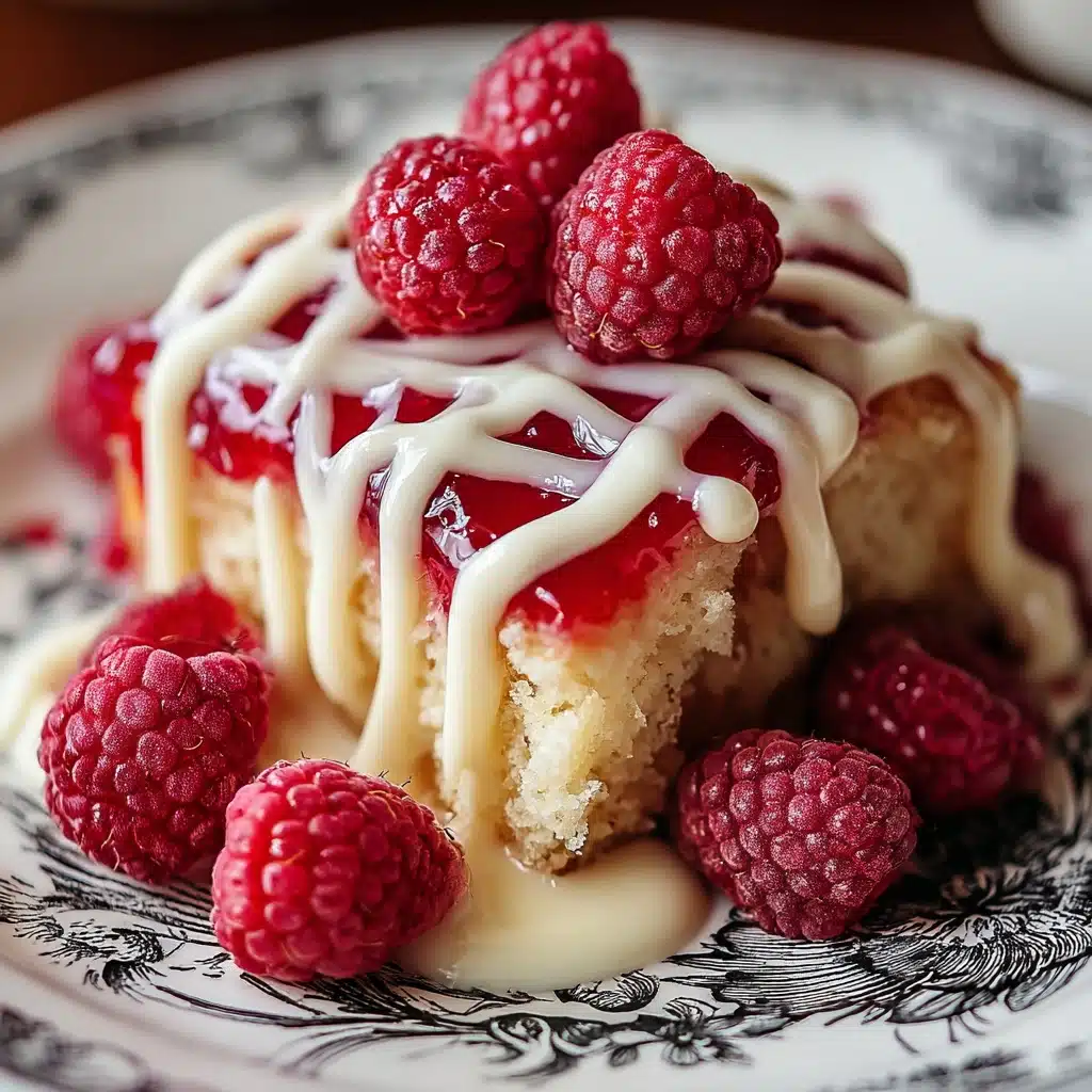 A Sweet and Elegant Dessert Recipe - Recipe Image