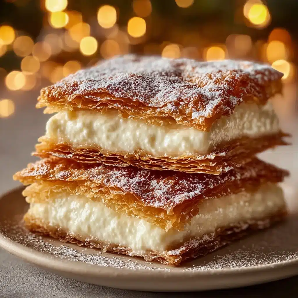 A Delightful Fusion of Sweet and Crunchy Recipe - Recipe Image