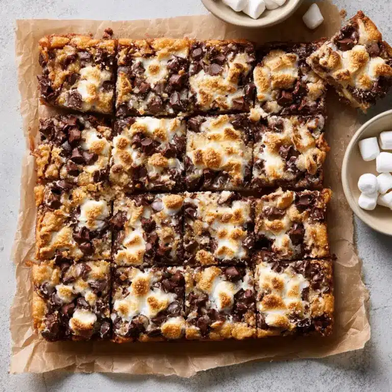 Magic Cookie Bars from Eagle Brand Recipe