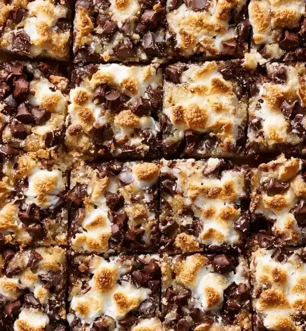 Magic Cookie Bars from Eagle Brand Recipe