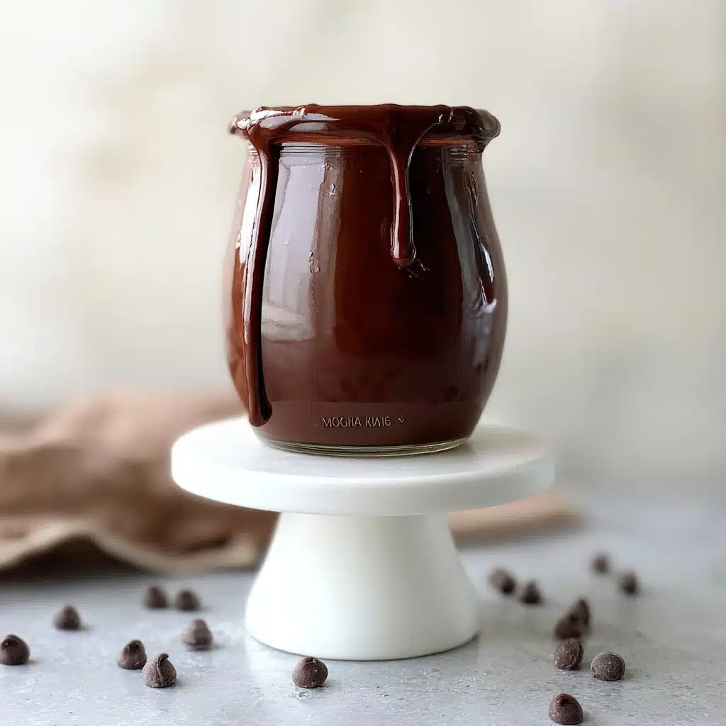 Dairy-Free Chocolate Ganache Recipe - Recipe Image