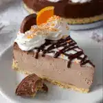 Chocolate Orange Cheesecake Recipe