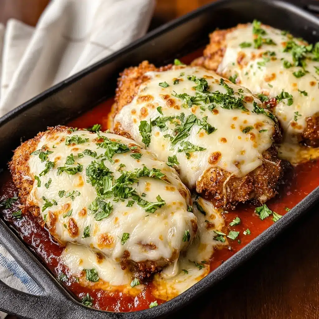 Chicken Romano Recipe - Recipe Image