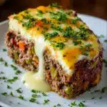 Beefy Twist on a Comfort Food Classic Recipe