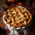 Toffee Apple Pie Recipe