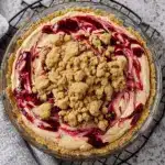 Peanut Butter and Jelly Pie Recipe