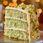 Pistachio Cake Recipe
