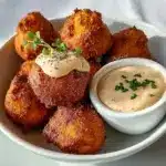Sweet Potato Hushpuppies Recipe
