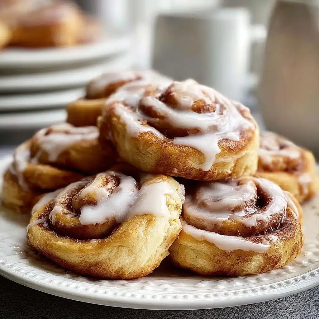 Cinnamon Roll Cookies Recipe - Recipe Image