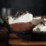 No-Bake Baileys Chocolate Pie Recipe