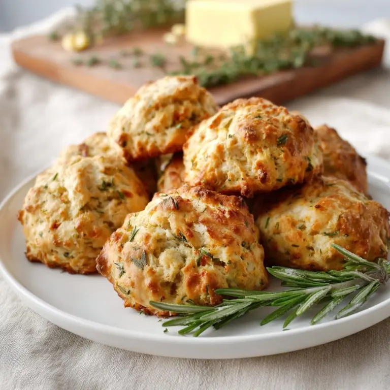 Stuffing Biscuits Recipe