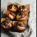 Chocolate Marshmallow Swirl Cookies Recipe