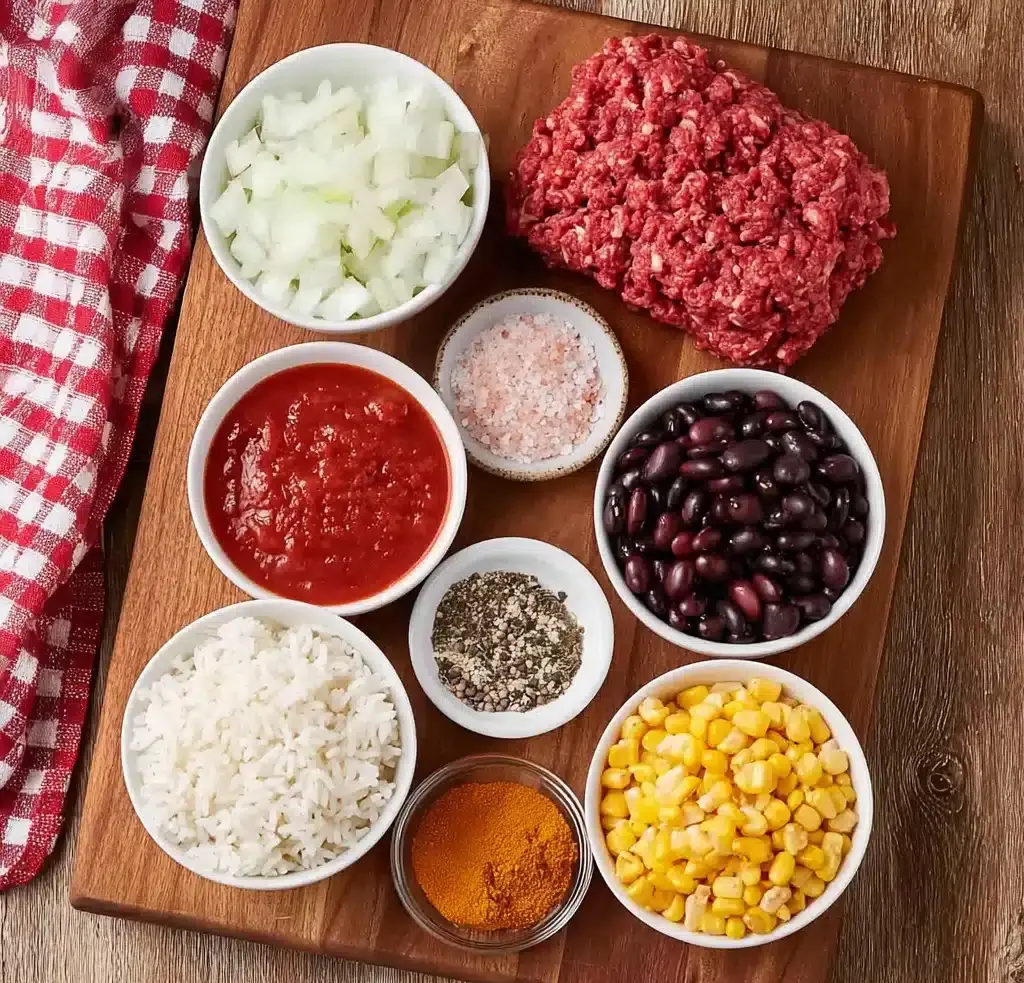 Crock Pot Taco Rice Soup Recipe