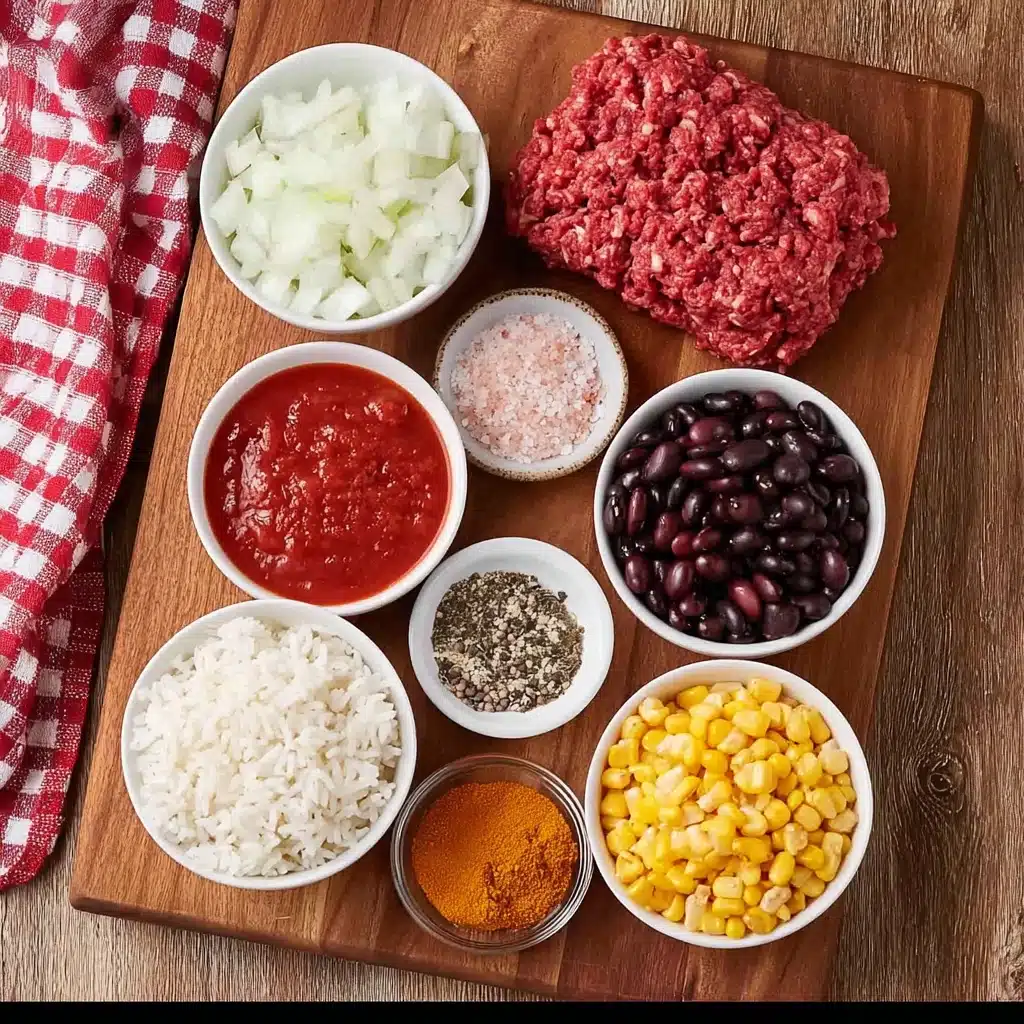 Crock Pot Taco Rice Soup Recipe - Recipe Image